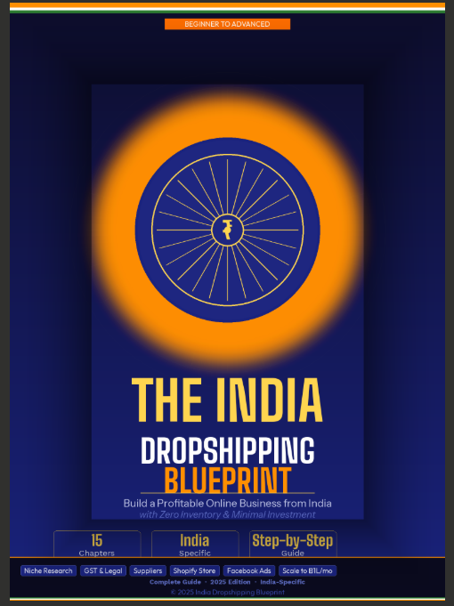 The India Dropshipping Blueprint